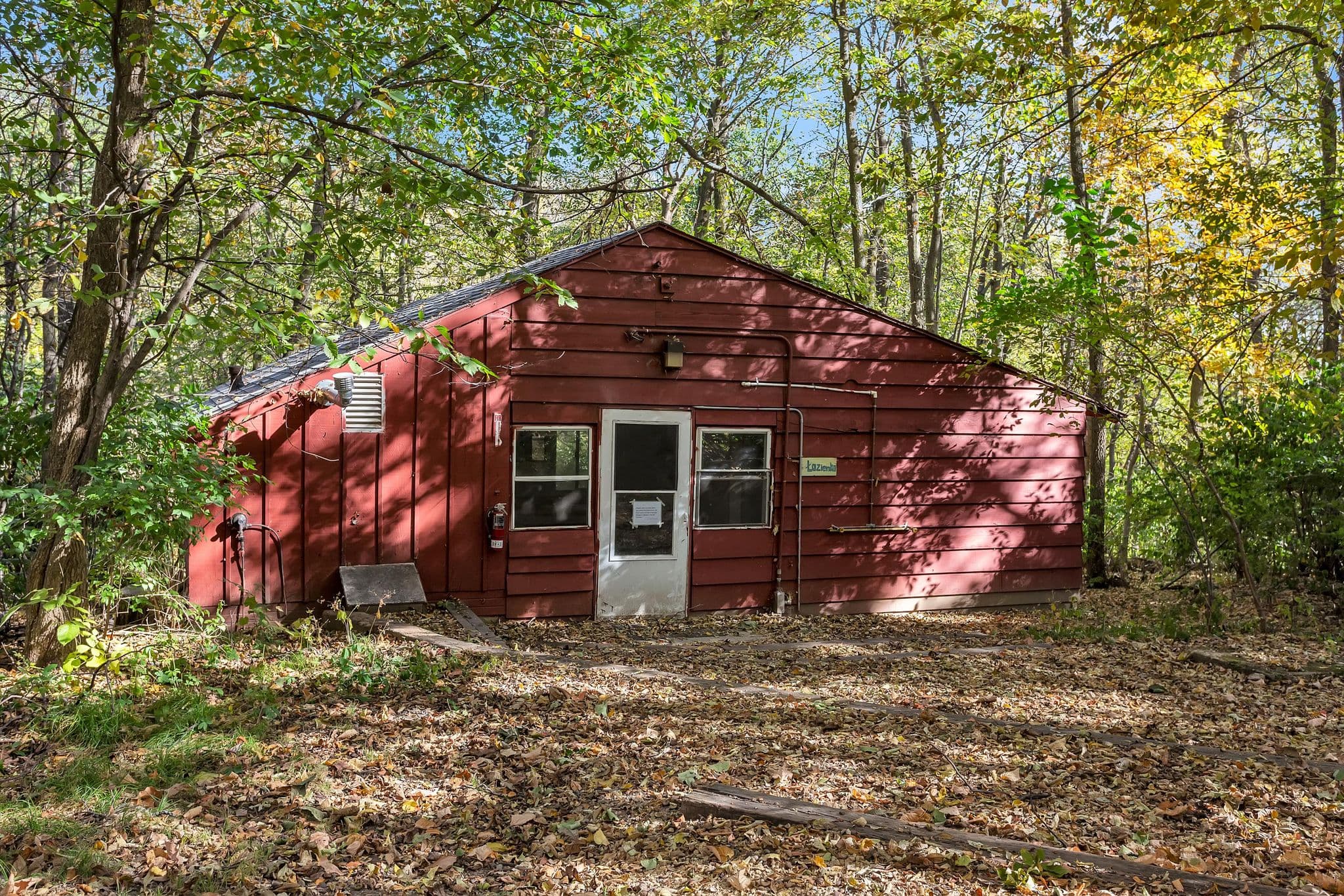 Camp White Eagle Resources